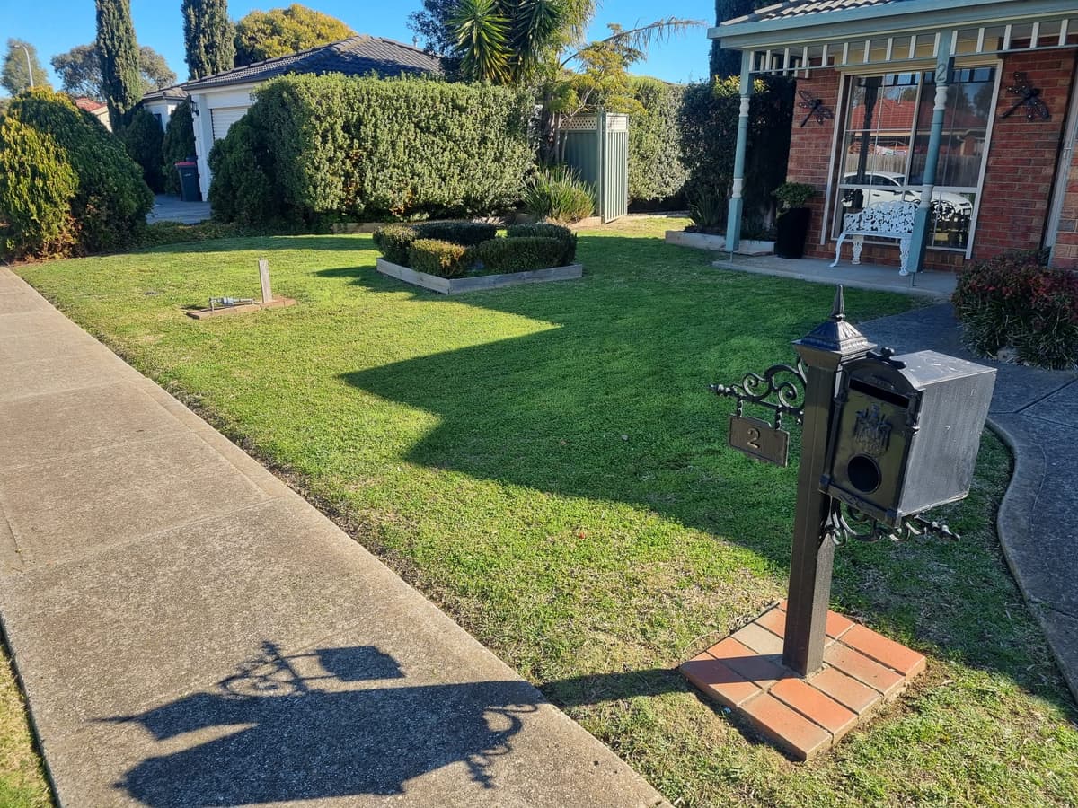Lawn Mowing & Garden Care